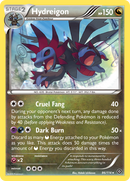 Hydreigon (86/114) [XY: Steam Siege] - Comfy Hobbies