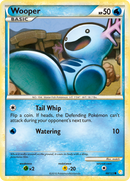 Wooper (88/123) [HeartGold & SoulSilver: Base Set] - Comfy Hobbies