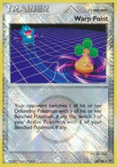 Warp Point (88/100) (League Promo) [Diamond & Pearl: Majestic Dawn] - Comfy Hobbies