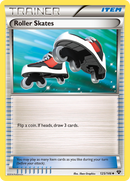 Roller Skates (125/146) [XY: Base Set] - Comfy Hobbies