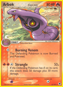 Arbok (13/101) (Delta Species) [EX: Dragon Frontiers] - Comfy Hobbies