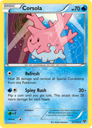 Corsola (36/146) [XY: Base Set] - Comfy Hobbies