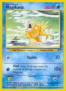 Magikarp (52/110) [Legendary Collection] - Comfy Hobbies