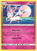 Sylveon (87/131) [Sun & Moon: Forbidden Light] - Comfy Hobbies