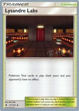 Lysandre Labs (111/131) (Pikarom Judge - Haruki Miyamoto) [World Championships 2019] - Comfy Hobbies