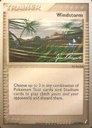 Windstorm (85/100) (Psychic Lock - Jason Klaczynski) [World Championships 2008] - Comfy Hobbies