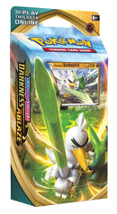 Sword & Shield: Darkness Ablaze - Theme Deck (Galarian Sirfetch'd) - Comfy Hobbies