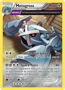 Metagross (50/98) [XY: Ancient Origins] - Comfy Hobbies