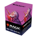 Ultra PRO: 100+ Deck Box - Commander Masters (Urza, Lord High Artificer) - Comfy Hobbies