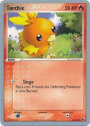 Torchic (74/109) (Blaziken Tech - Chris Fulop) [World Championships 2004] - Comfy Hobbies