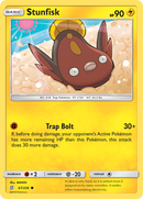Stunfisk (67/236) [Sun & Moon: Unified Minds] - Comfy Hobbies