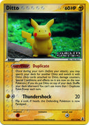Ditto (63/113) (Stamped) [EX: Delta Species] - Comfy Hobbies