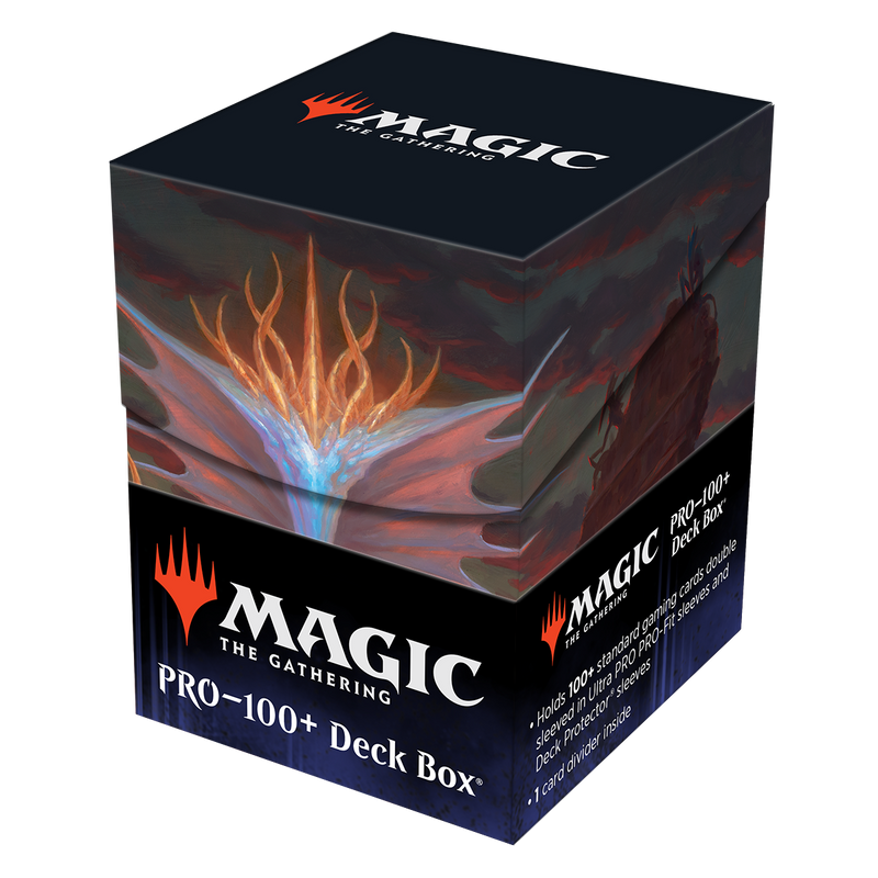 Ultra PRO: 100+ Deck Box - Commander Masters (Sliver Gravemother) - Comfy Hobbies