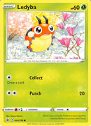 Ledyba (004/198) [Sword & Shield: Chilling Reign] - Comfy Hobbies