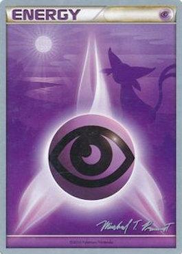 Psychic Energy (Boltevoir - Michael Pramawat) [World Championships 2010] - Comfy Hobbies
