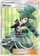 Morgan (178/181) [Sun & Moon: Team Up] - Comfy Hobbies