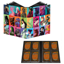 Ultra PRO: 4-Pocket PRO-Binder - Commander Masters (Profile Art) - Comfy Hobbies