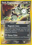 Dark Magneton (39/109) [EX: Team Rocket Returns] - Comfy Hobbies