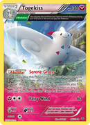 Togekiss (46/108) [XY: Roaring Skies] - Comfy Hobbies