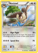 Noctowl (120/162) [XY: BREAKthrough] - Comfy Hobbies