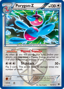 Porygon-Z (74/101) [Black & White: Plasma Blast] - Comfy Hobbies