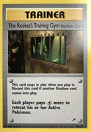 The Rocket's Training Gym (104/132) [Gym Heroes Unlimited] - Comfy Hobbies