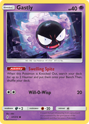 Gastly (67/214) [Sun & Moon: Unbroken Bonds] - Comfy Hobbies