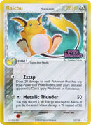 Raichu (15/110) (Delta Species) (Stamped) [EX: Holon Phantoms] - Comfy Hobbies