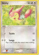 Skitty (6/10) [EX: Trainer Kit - Latias] - Comfy Hobbies