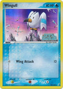 Wingull (70/100) (Stamped) [EX: Crystal Guardians] - Comfy Hobbies