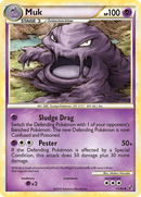 Muk (31/90) [HeartGold & SoulSilver: Undaunted] - Comfy Hobbies