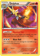 Delphox (26/146) [XY: Base Set] - Comfy Hobbies
