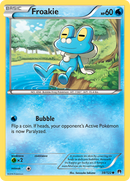 Froakie (38/122) [XY: BREAKpoint] - Comfy Hobbies