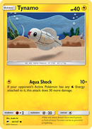 Tynamo (44/147) [Sun & Moon: Burning Shadows] - Comfy Hobbies