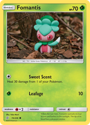 Fomantis (15/236) [Sun & Moon: Unified Minds] - Comfy Hobbies