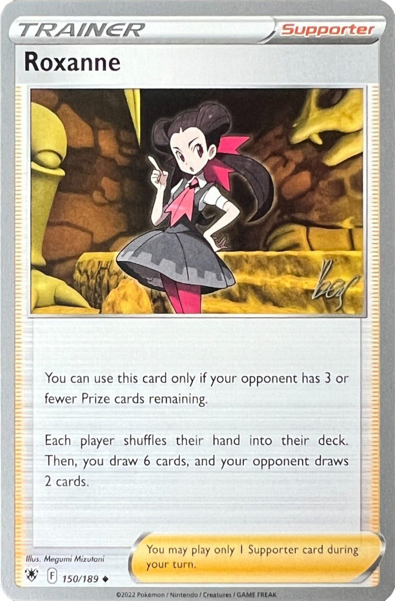 Roxanne (150/189) (Cheryl Again - Sebastian Lashmet) [World Championships 2022] - Comfy Hobbies