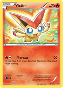 Victini (15/101) [Black & White: Noble Victories] - Comfy Hobbies