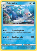 Primarina (41/149) [Sun & Moon: Base Set] - Comfy Hobbies