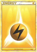 Lightning Energy (23/30) [HeartGold & SoulSilver: Trainer Kit - Raichu] - Comfy Hobbies