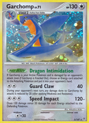 Garchomp (5/147) [Platinum: Supreme Victors] - Comfy Hobbies