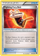 Fighting Fury Belt (99/122) [XY: BREAKpoint] - Comfy Hobbies