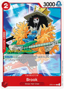Brook [Super Pre-Release Starter Deck: Straw Hat Crew] - Comfy Hobbies