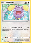 Whismur (135/185) [Sword & Shield: Vivid Voltage] - Comfy Hobbies