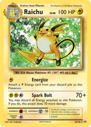 Raichu (36/108) [XY: Evolutions] - Comfy Hobbies