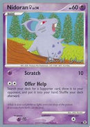 Nidoran♀ LV.14 (71/111) (Stallgon - David Cohen) [World Championships 2009] - Comfy Hobbies