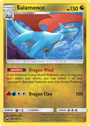 Salamence (106/168) [Sun & Moon: Celestial Storm] - Comfy Hobbies
