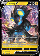 Luxray V (050/189) [Sword & Shield: Astral Radiance] - Comfy Hobbies