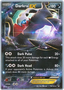 Darkrai EX (74/122) (Black Dragon - Shuntu Sadahiro) [World Championships 2016] - Comfy Hobbies