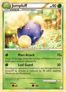 Jumpluff (6/123) [HeartGold & SoulSilver: Base Set] - Comfy Hobbies