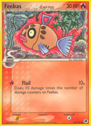 Feebas (49/101) (Delta Species) [EX: Dragon Frontiers] - Comfy Hobbies